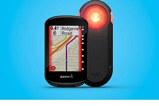 Garmin Varia RTL515, Cycling Rearview Radar with Tail Light, Visual and Audible Alerts for Vehicles…