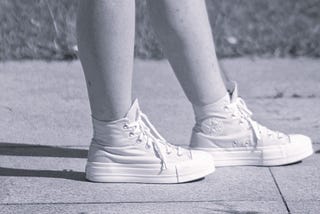 40 Days of Living Like a Poet, Day 24: Notes from the Sidewalk
