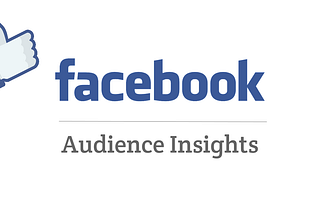 Using Facebook Audience Insights for Market Research