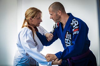 Relationship Jiu-Jitsu