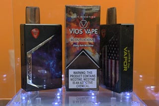 Rash of Vaping Related Hospitalizations Cause Problems for all Involved in Northeast Ohio
