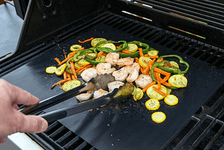 Are Grill Mats Safe?