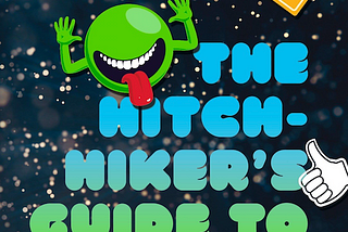 Book notes #12 — The Hitchhiker’s Guide to the Galaxy