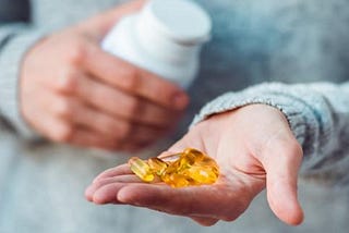 You Should Probably Stop Taking Fish Oil Pills