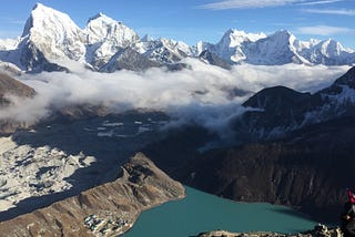 Gokyo Lake Trek