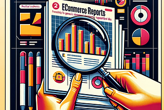 Report sull’Ecommerce: Un Mare di Dati Inutili?