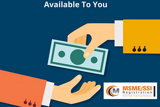 Types of MSME Loan