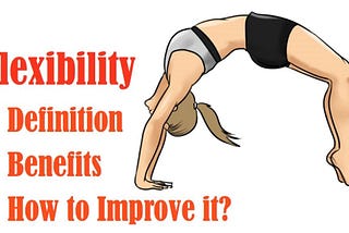 How to be more flexible? Serious change within 30 days!