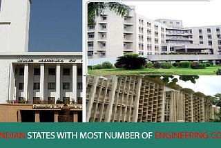 Here is the list of number of engineering colleges