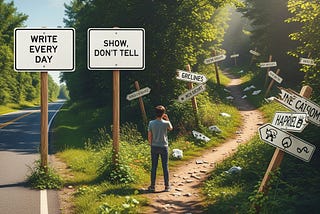 The Problem with Tidy Advice