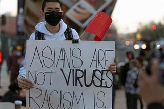 Discrimination against East Asians