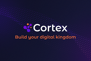 Cortex App Launching New Web3 Content Network