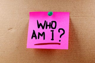 Who Am I? An AI lover.