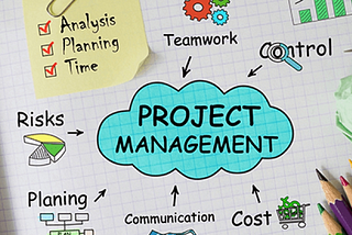 The 5 Basic ‘M’s You Must Know to become a successful Project Manager