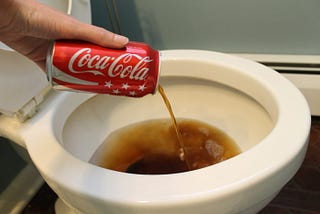 How Coca Cola Destroys Your body in only 65 minutes!