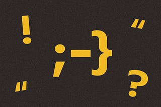 The 9 Greatest Punctuation Marks, Ranked