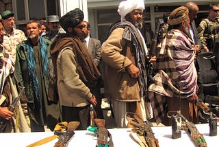 Amid peace talks with US, Taliban launches operation to eradicate foreign occupation from…