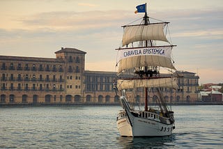 ⛴️ Avistando caravelas epistêmicas