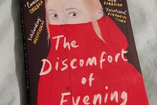 The Discomfort of Evening by Marieke Lucas Rijneveld