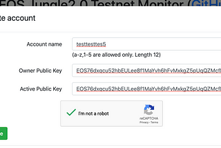 Getting Started With EOS — Interact with your first EOS account on mainnet and testnet