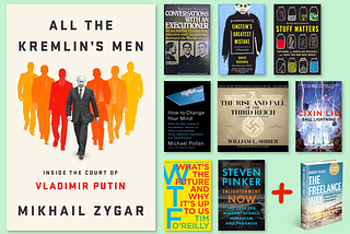 THE 9 BEST BOOKS I’VE READ IN 2019 (plus one of mine)