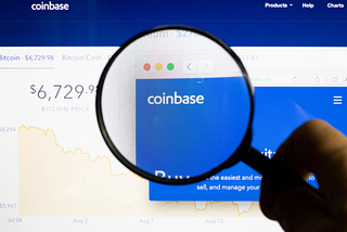 Coinbase mobile app review