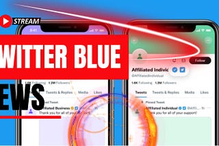 Twitter Blue was Launched Specifically To Verify for Businesses!