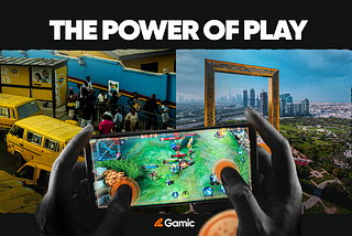 How Gamic is Transforming Africa With GameFi