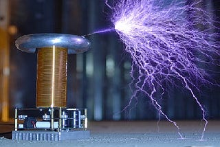 Building a Tesla Coil to Replicate the Makings of Fusion Energy