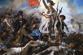 The Barricades, a photo essay
