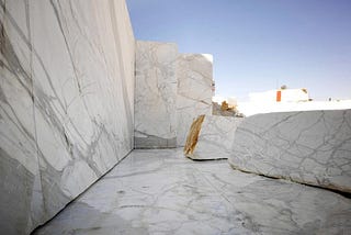 Top best marble deposits in the world