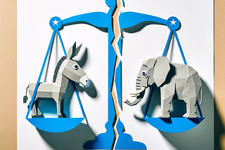 Beyond Red and Blue: How the Two-Party System Fails Us