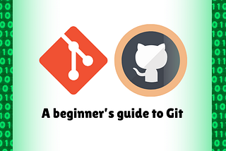 A beginner’s guide to Git