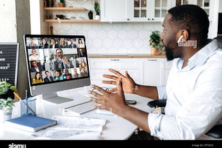 How To Make Virtual Meetings More Interactive.