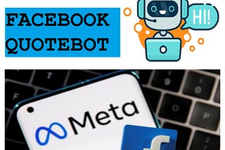 Serverless Facebook Quotebot