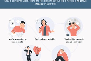 Navigating Job Dissatisfaction: A Roadmap to Workplace Wellness