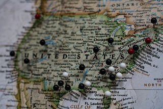 Ten Takes On Life In America