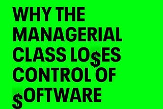 Software chaos