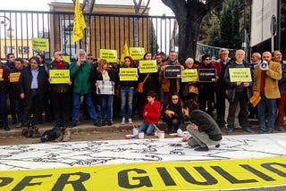 Giulio Regeni: alcuni fatti