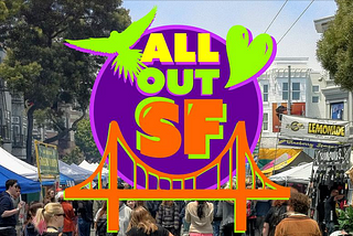 Going All Out for SF
