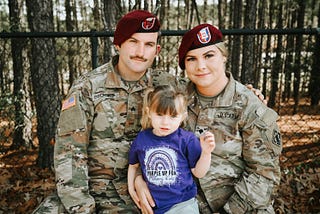 Month Of The Military Child: April 2023