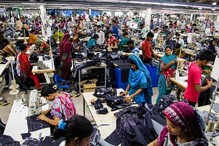 Empowerment vs. Exploitation: Women in the Fast Fashion Industry