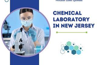 Chemical Laboratory in New Jersey | Research Center in New Jersey