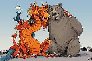 The Russia, China Alliance: What Does “The Dragonbear” Aim To Achieve In Global Affairs?