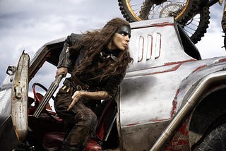 Mediocre? Perhaps. Just a Little Furious about Furiosa
