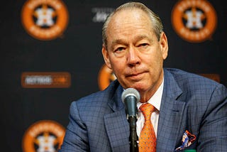 The Astros’ title window is slamming shut — and Jim Crane is responsible