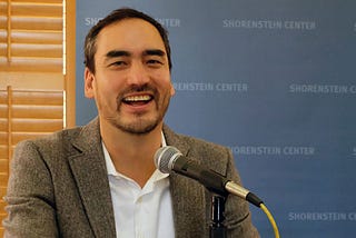 Tim Wu: The Battle for Our Attention