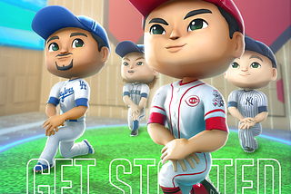 Getting Started with MLB Champions™!