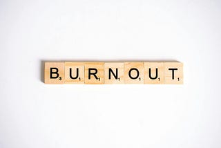 Let’s Talk About Burnout & How You Can Try To Avoid It.