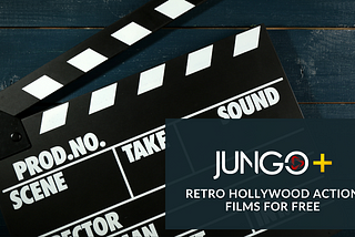 5 Retro Action Free Movies to watch on Jungo Plus